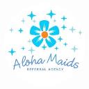 Aloha Maids of Dallas logo
